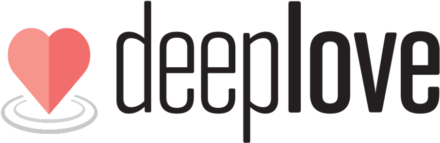 Deeplove Logo Large - Png Love (1000x1000), Png Download