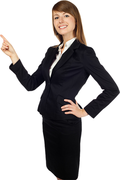 Alaska Family Lawyer - Female Woman Png (487x731), Png Download