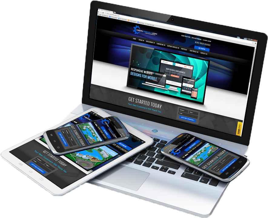 Is A Mobile Responsive Website Necessary - Obdlink Mx Wi-fi: Obd-ii Scan Tool For Ios, Android (1000x814), Png Download