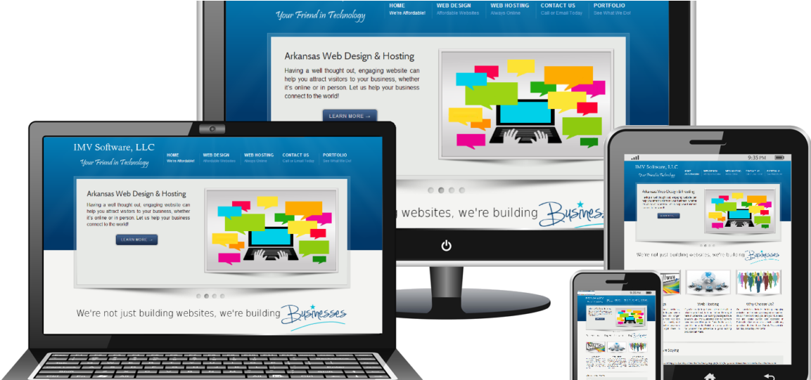 Websites Archives Web Design - House Web Designer (1170x540), Png Download
