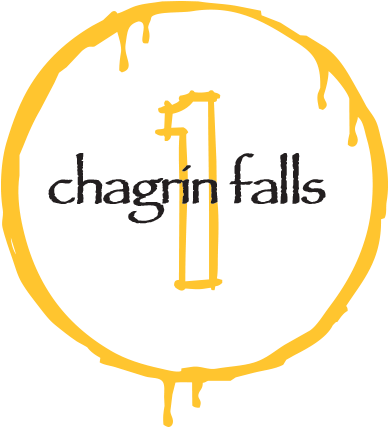 1 Bwt Chagrin Falls - Cuyahoga Falls (397x426), Png Download