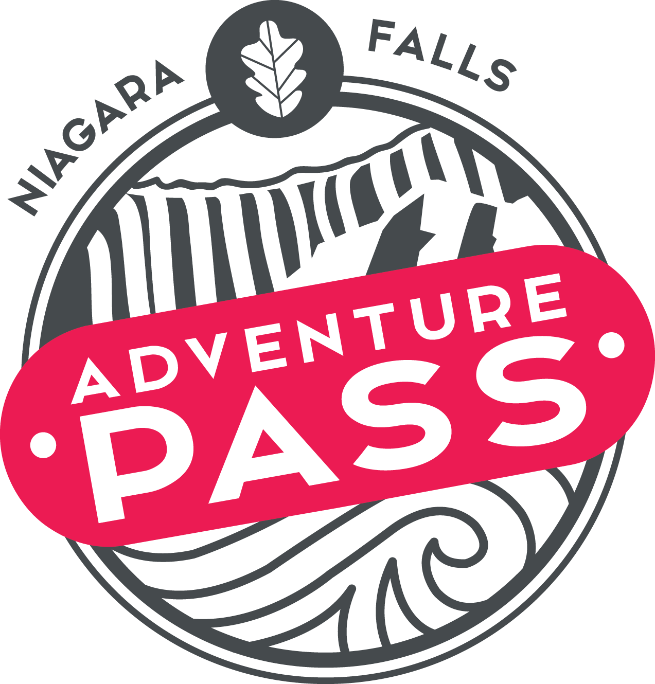 Adventure Pass Classic - Niagara Parks Adventure Pass (1273x1330), Png Download