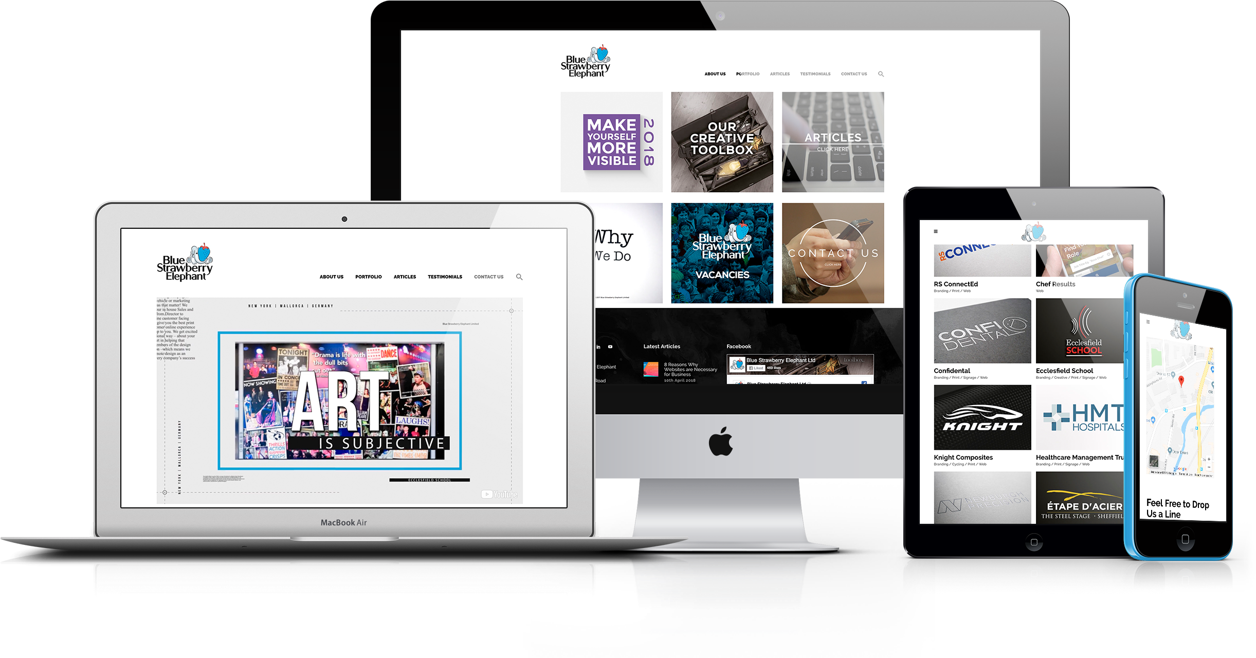 What Is Responsive Web Design And Why Is It Necessary - Magazine (3500x2500), Png Download