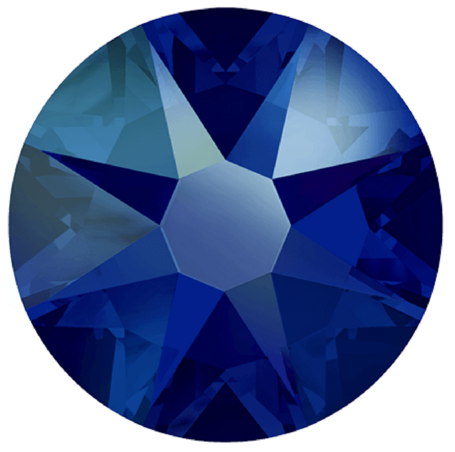 Swarovski® Crystal - No Hotfix - Article 2088 - Cobalt - Cobalt Shimmer Swarovski (480x480), Png Download