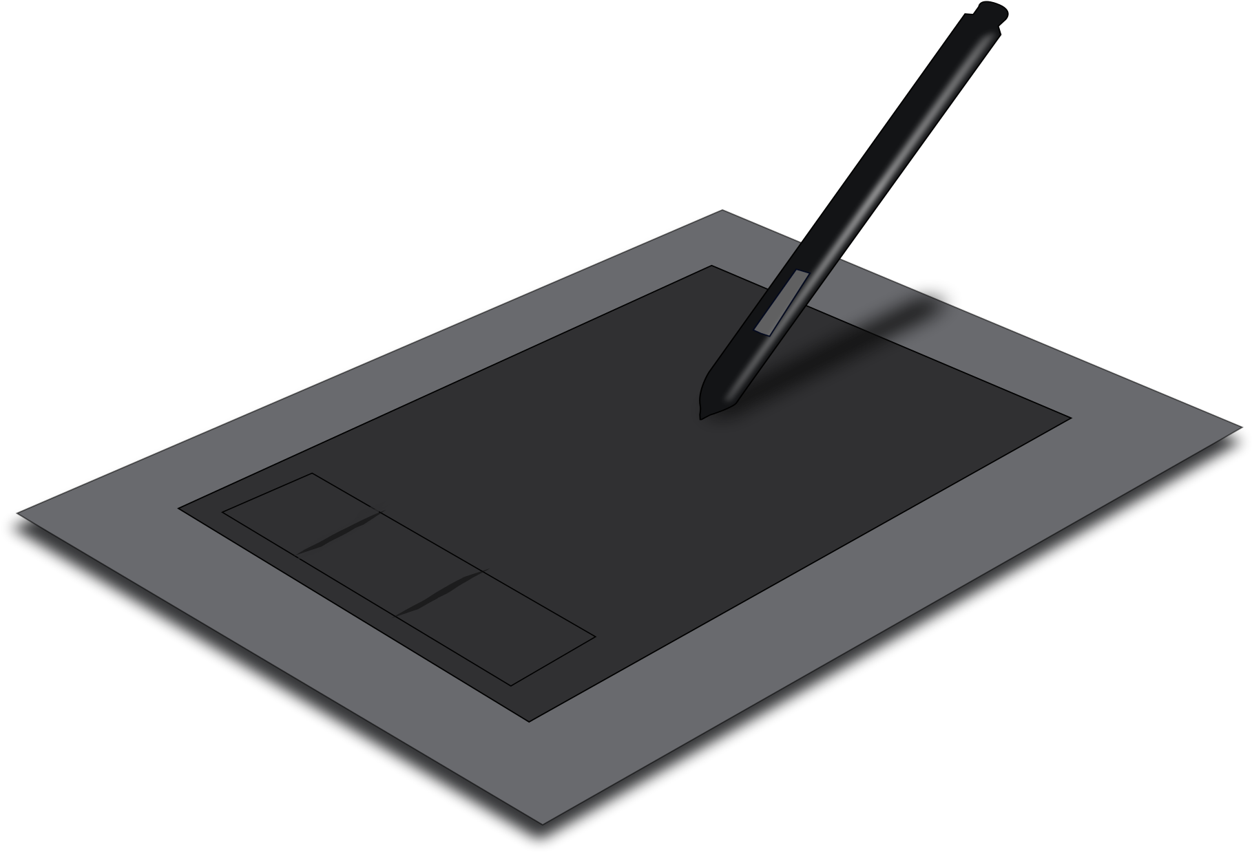 Download Transparent 28 Collection Of Transparent Drawing Tablet