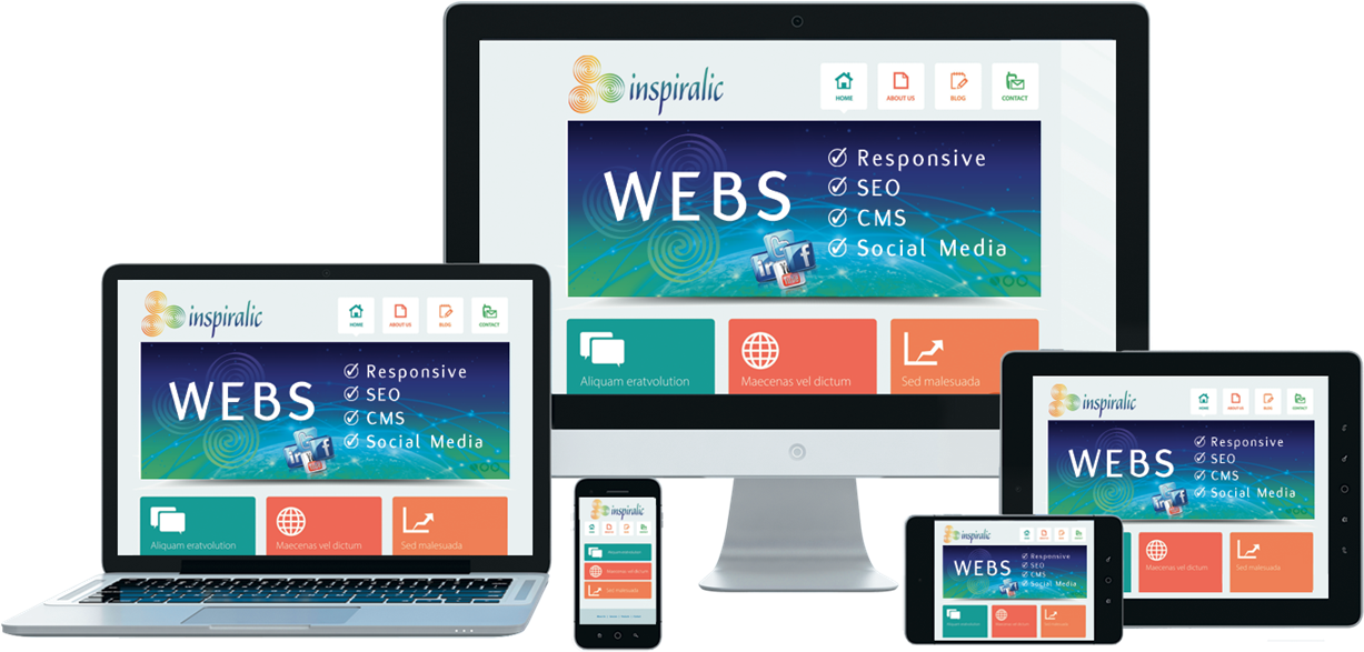 Download This Is The Importance Of A Good Website For Your Business Programa Para Hacer Responsive Full Size Png Image Pngkit