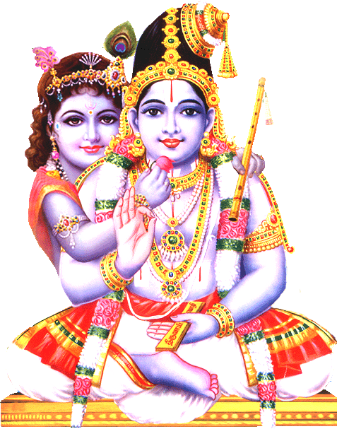 Swami Nammazhwar (477x607), Png Download