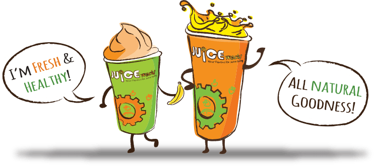 Juice Works - Juicework Logo (742x330), Png Download