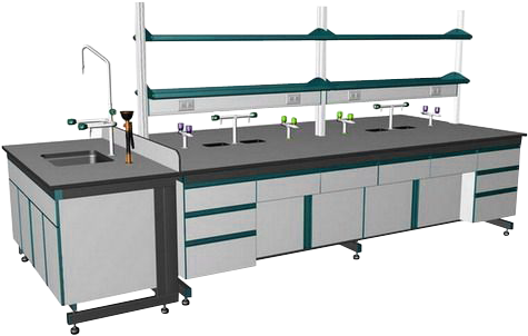 Lab Furnitures (490x373), Png Download
