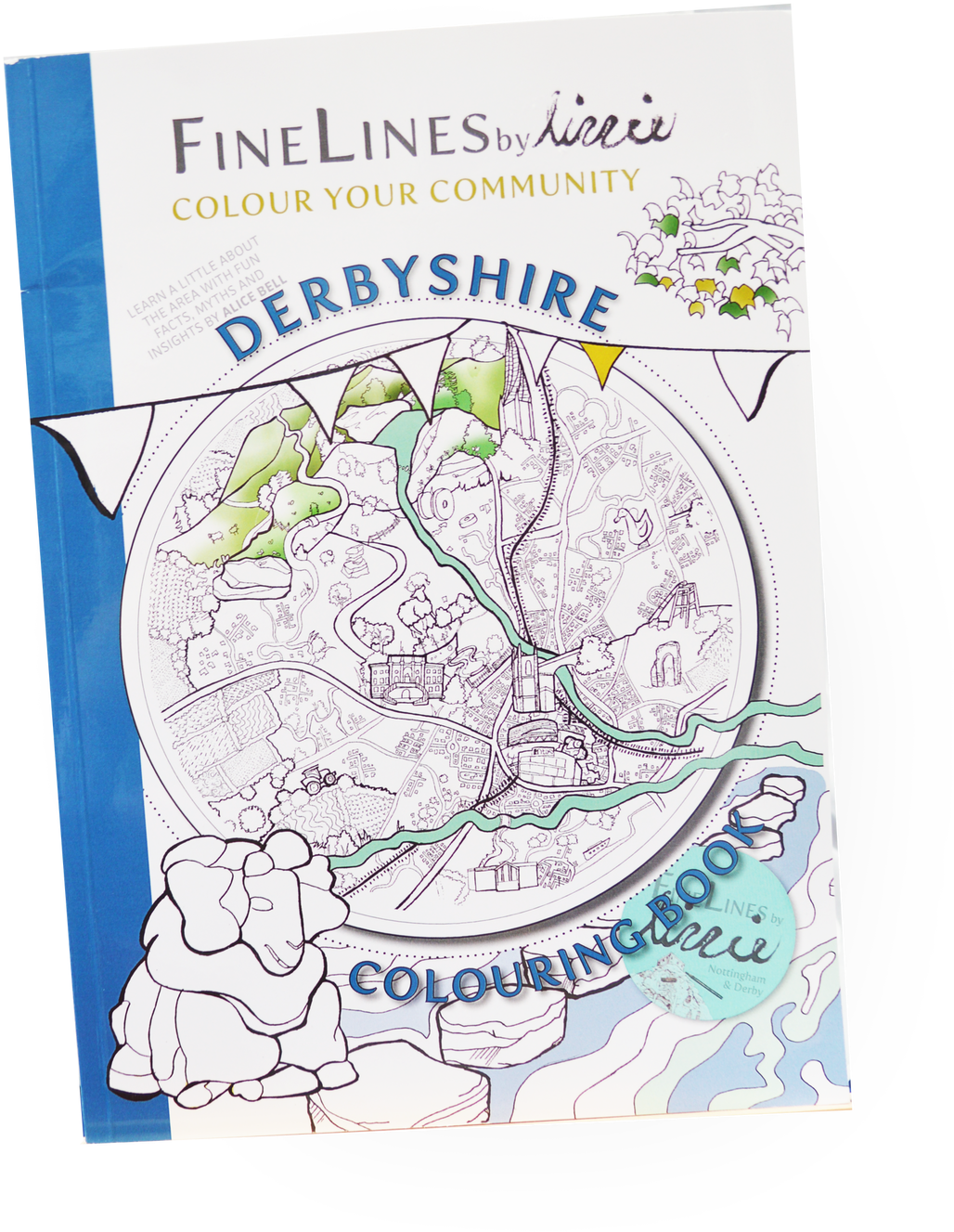 Derbyshire White - Jpeg (1376x1600), Png Download