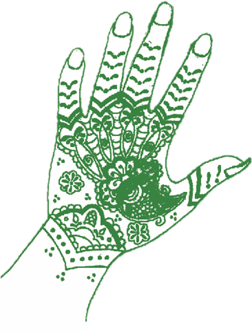 I Have Tried To Keep The Colours In Keeping With The - Drawing (367x497), Png Download
