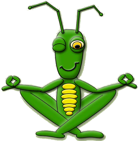 Cricket Insect Png Pic - Cricket Insect (545x546), Png Download