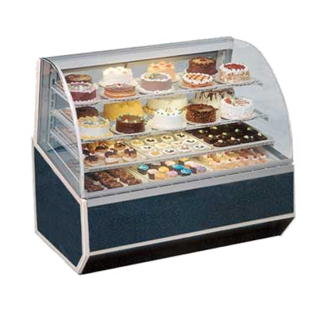Federal Snr-48sc Series 90 Refrigerated Bakery Case, - Snr-59sc Federal Refrigerated Bakery Case 59in (458x458), Png Download