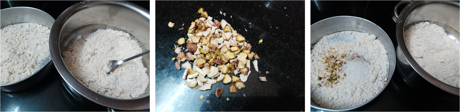 Grease Your Palm With Ghee And Make Them To Small Pebble - Elephant Garlic (1600x392), Png Download