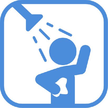Clean Water Access Challenges In The United States - Drinking Water (410x410), Png Download