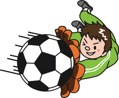 Football Hobbyturnier Sports Goal - Soccer Ball (414x340), Png Download