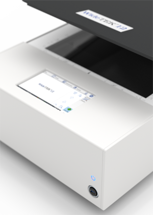 A3 Sized Flatbed Scanner - Gadget (300x421), Png Download