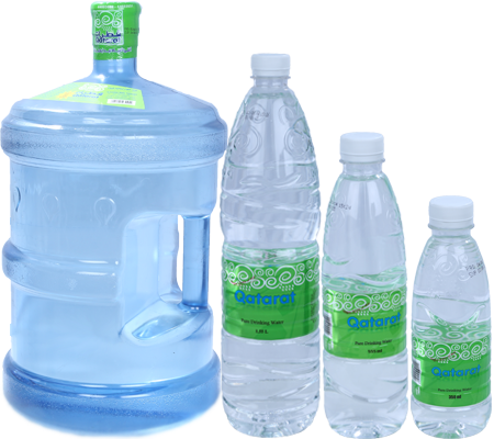 Al Kawather Water Treatment - Qatarat Water Sodium Content (450x400), Png Download