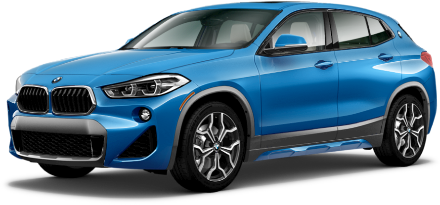 Bmw X2 (1280x800), Png Download