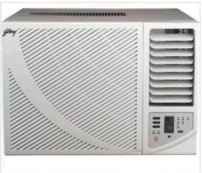 Godrej Gwc 18tgz 5 Rwqm - Godrej Window Ac 1.5 Ton (400x400), Png Download