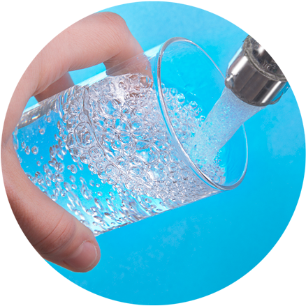 New Dmi-65 Infusion Technology - Drinking Water (450x450), Png Download