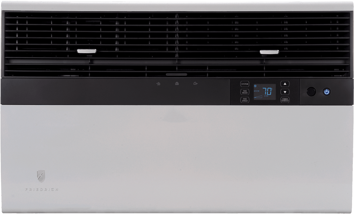 Friedrich Kuhl 18,000 Btu Window Air Conditioner - British Thermal Unit (1200x1200), Png Download