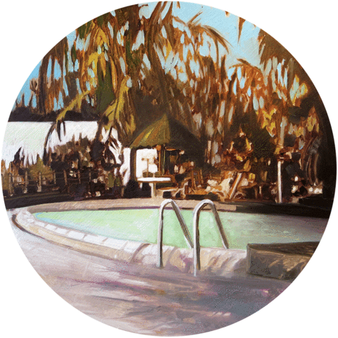 Sunburned Exteriors, Biscuits And Gravy, Window Unit - Seth Smith (480x480), Png Download
