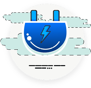 Electricity Icon - Mumbai (400x320), Png Download