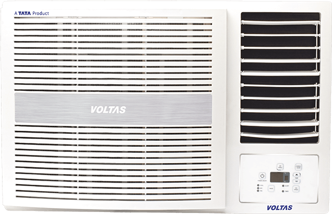 Voltas Window Ac - 185 Ly Voltas Ac (736x478), Png Download