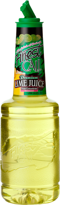 Check Out Other Recipes Using - Finest Call Single Pressed Lime Juice (500x810), Png Download