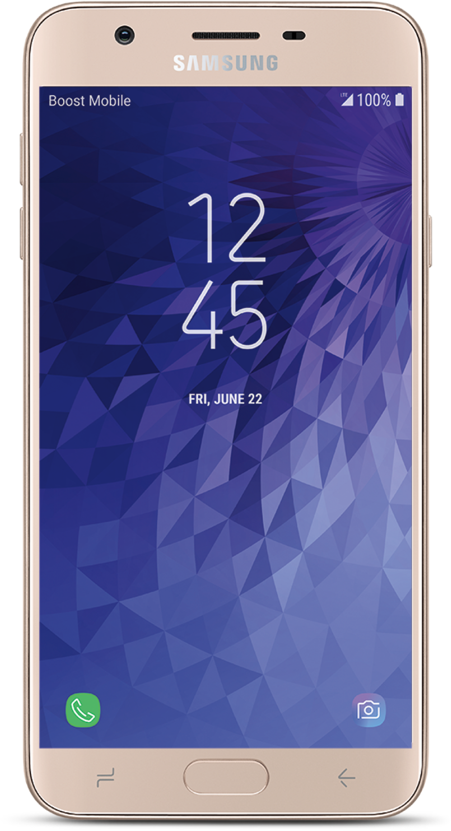 Samsung Galaxy J7 Refine (1128x1746), Png Download