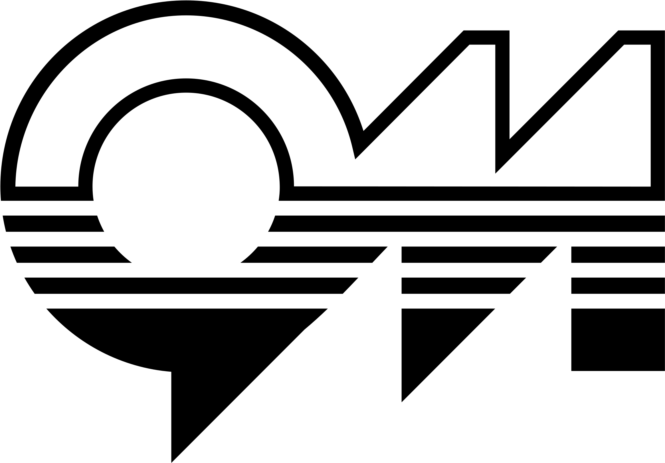 Om Logo Png Transparent - Om Logo Png (2400x2400), Png Download