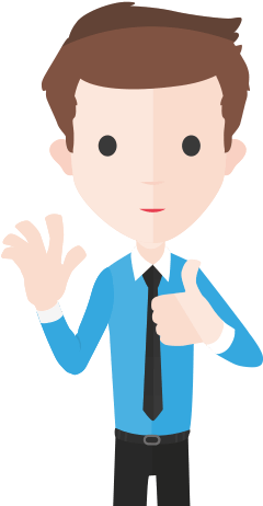 We Help Service Providers Accelerate Business Growth - Digital Marketing Png Cartoon (271x472), Png Download