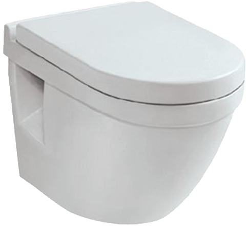 Buy Jaquar Solo Sls Wht 0117 Wall Hung Wc In Water - Jaquar Wall Hung Wc Price List (600x600), Png Download