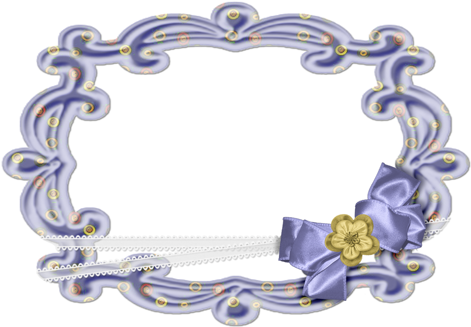 Photoshop Frame Shapes Free - Chain (1600x1110), Png Download