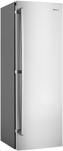 355l Stainless Steel Single Door Refrigerator - Westinghouse 350l Single Door Fridge (624x520), Png Download