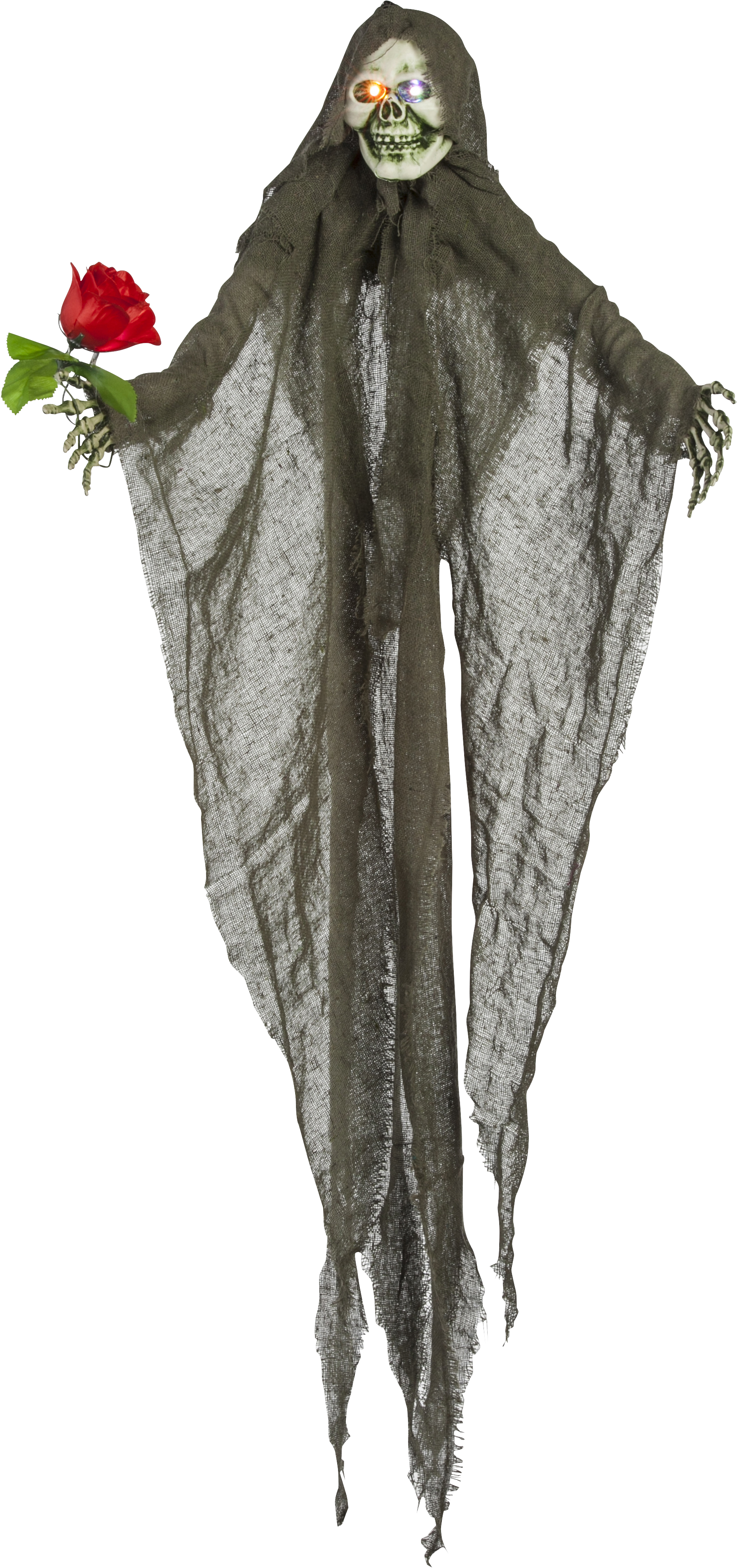 Black Valentine Ghost Mc0066 - Black Valentine Ghost (case Of 6) Mc066 (3000x4500), Png Download