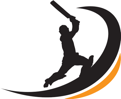 Cricket Player Clipart Png - Cricket Clip Art Png (467x408), Png Download