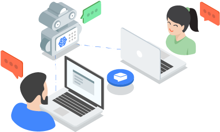 Improve Your Contact Center With Ai - Google Contact Center Ai (517x300), Png Download