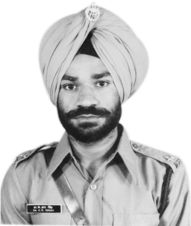K - R - Singh - Punjab (394x480), Png Download