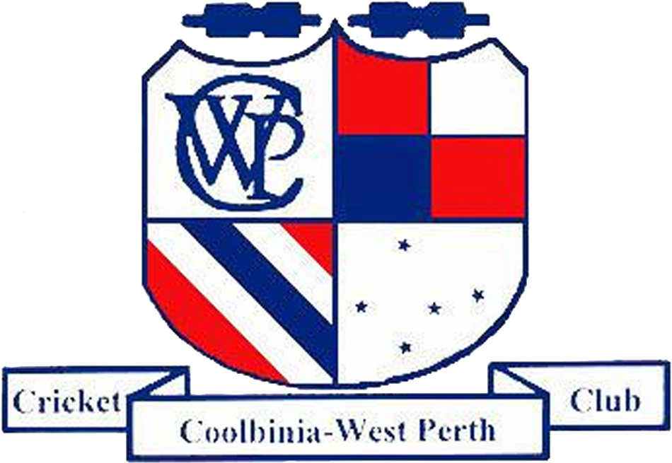 Coolbinia Junior Cricket Club Logo (1000x1000), Png Download