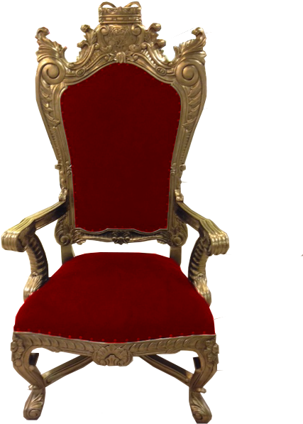 Transparent Background Throne Transparent (480x640), Png Download