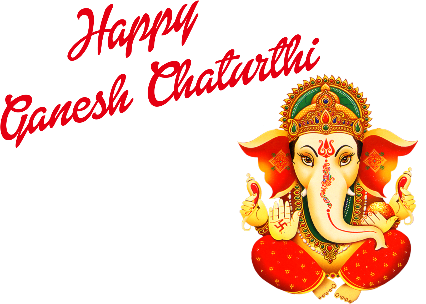 Ganesh Clipart Png (1920x1200), Png Download