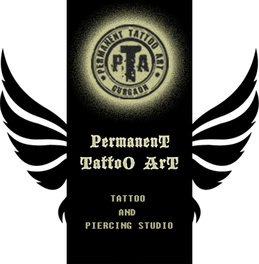 Tattoo Art (373x380), Png Download