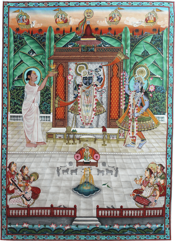 Janmashtami The Birth Of Lord Krishna - Krishna (800x800), Png Download