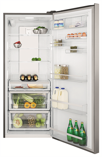 Ere5047sa Hero Fr O P 01 - Electrolux Ere5047sa Stainless Steel 500l Single Door (800x500), Png Download