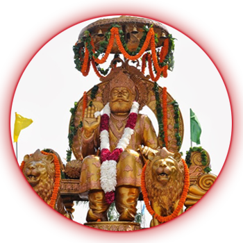 Maharaja Agrasen Institute Of Management Studies Maharaja - Agrasen Maharaj (350x350), Png Download