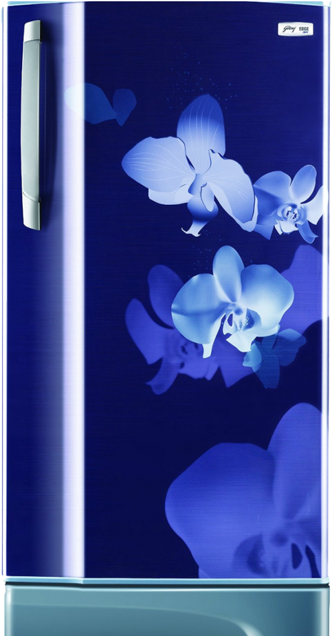 Direct Cool Single Door Godrej Refrigerator (766x1000), Png Download