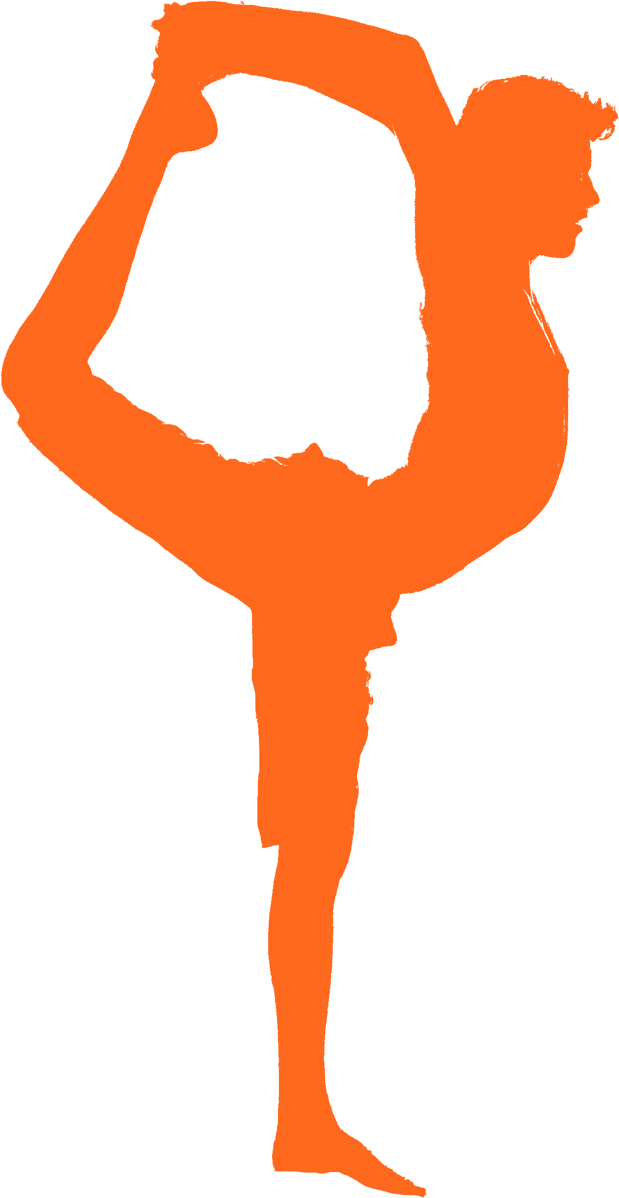 Silhouette At Getdrawings Com Free For Personal - Clip Art (2499x2499), Png Download