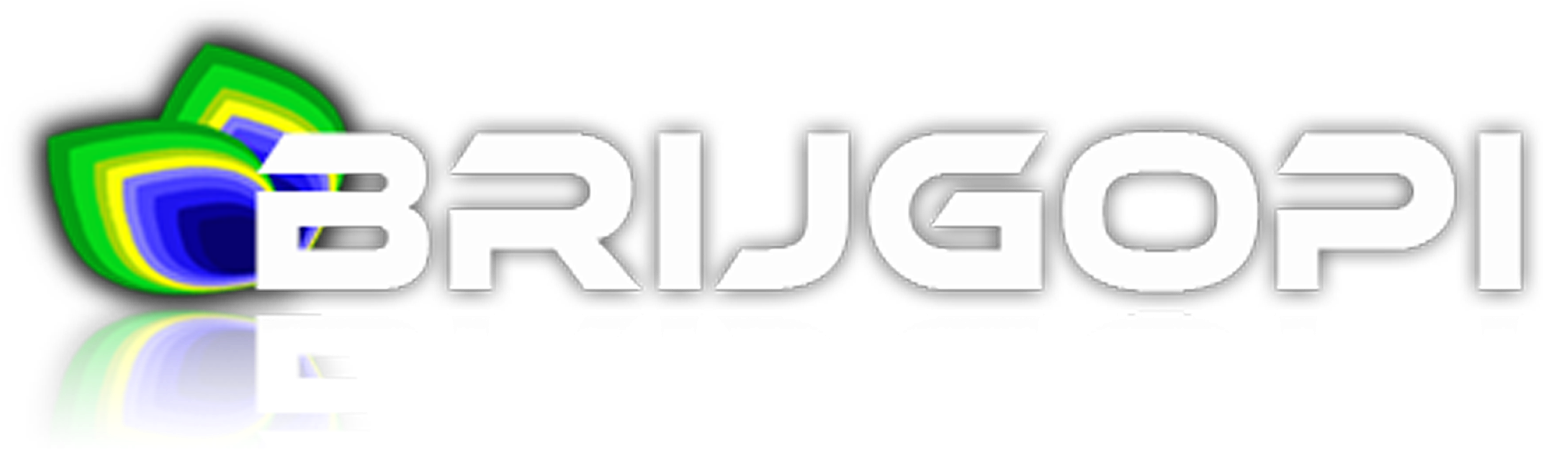 Brijgopi - Logo (1600x456), Png Download